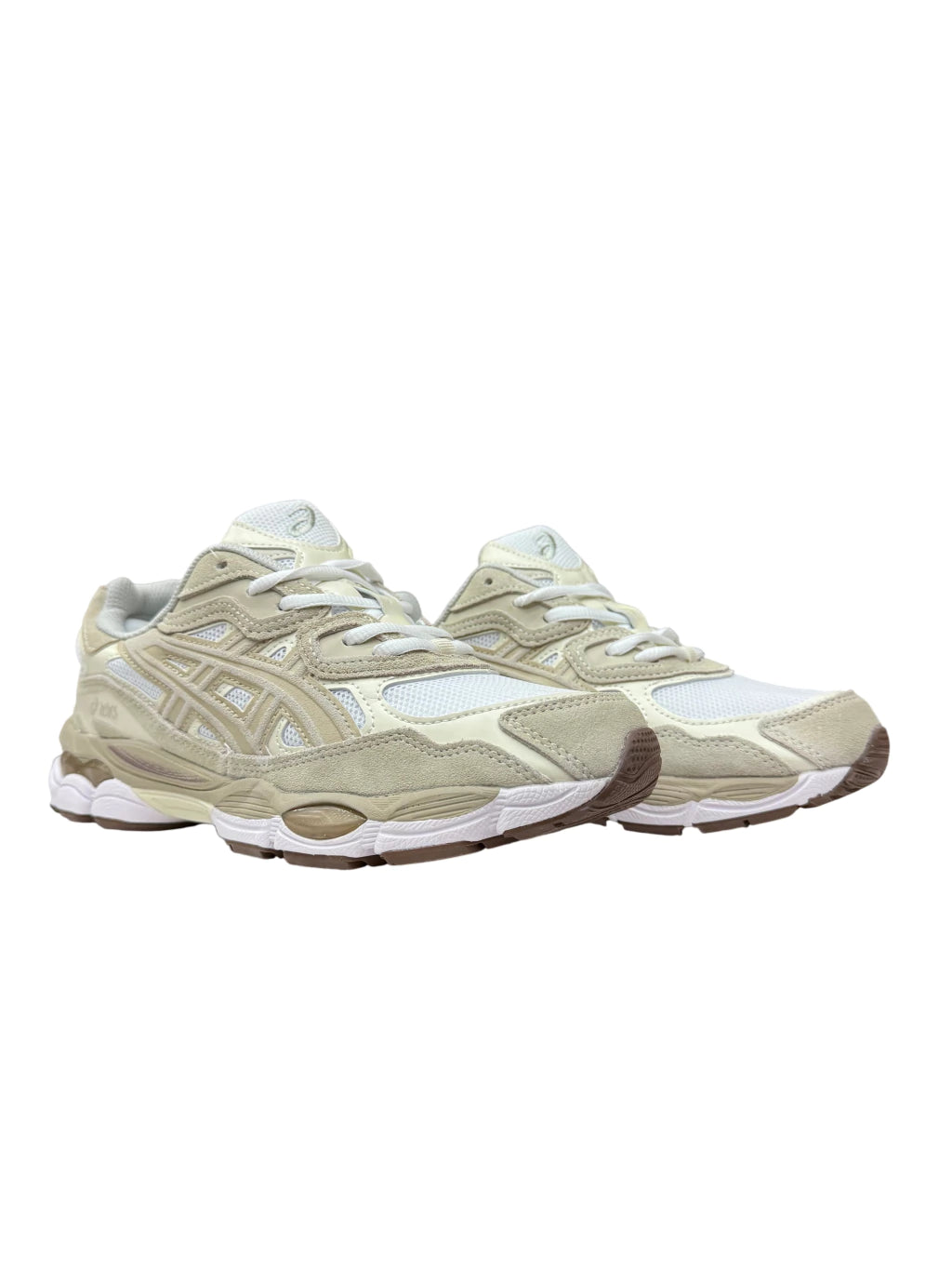 Asics Gel NYC Bege/Branco