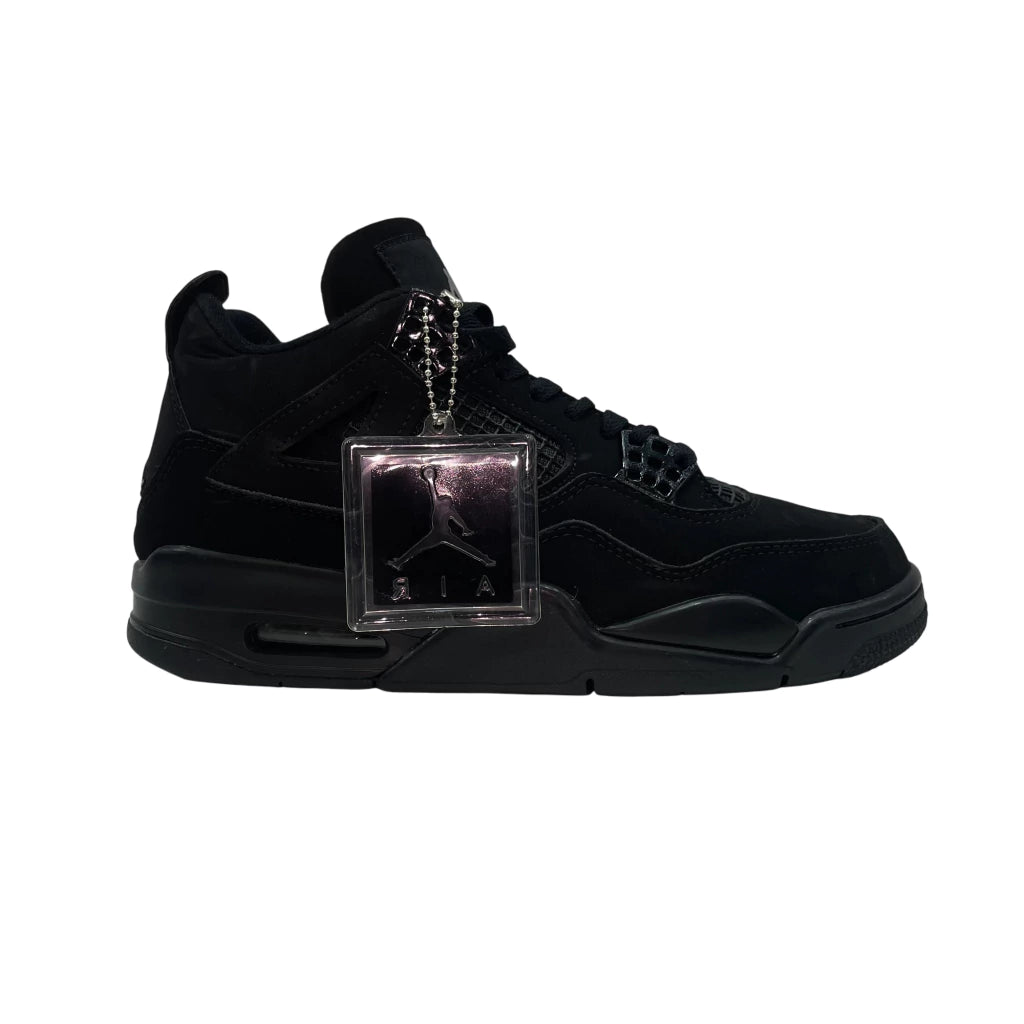 Air Jordan 4 “Black”