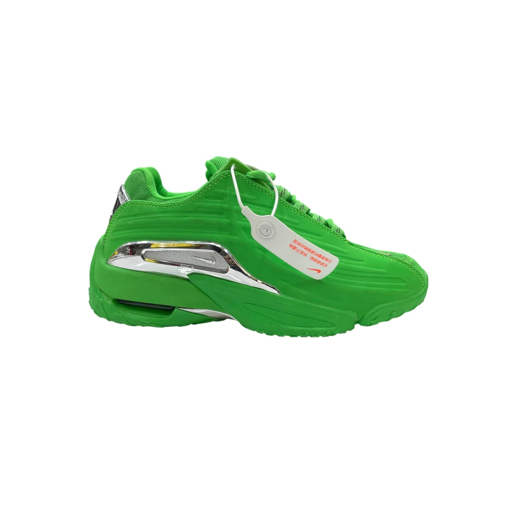 Nocta X Hot Step 2 “ Green And Silver”