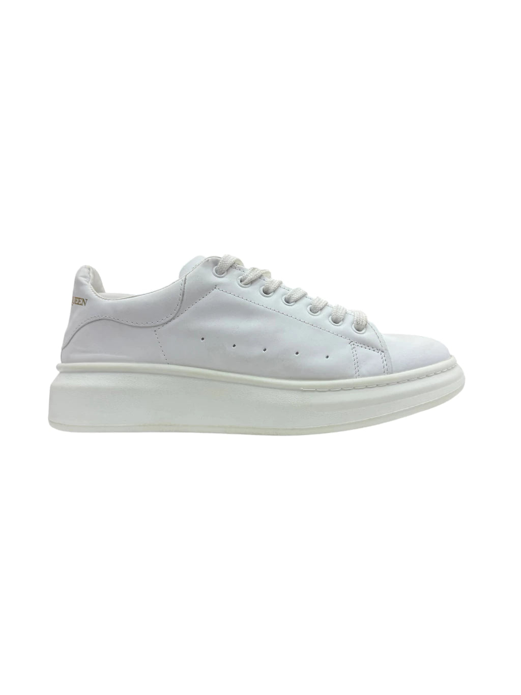 Alexander McQueen Branco