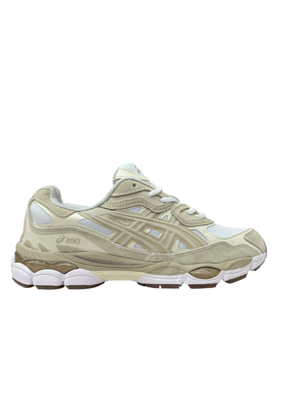 Asics Gel NYC Bege/Branco