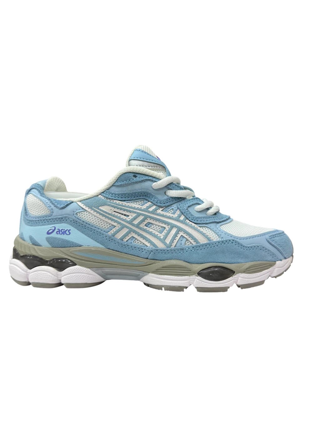 Asics Gel NYC Azul Bebê